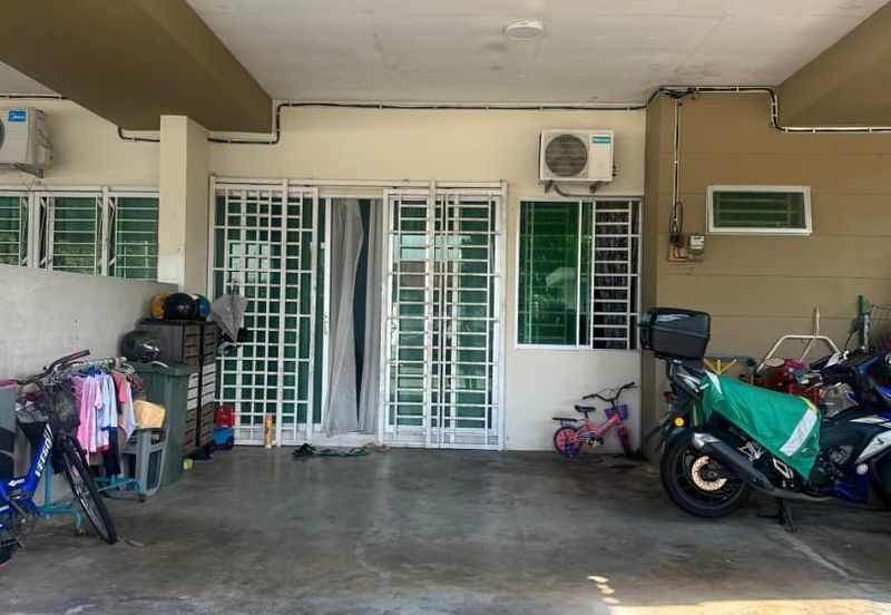 DESA TANJUNG/DESA DARULAMAN