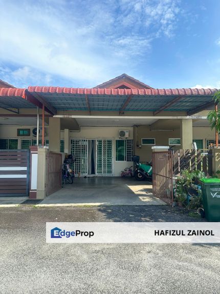 RUMAH CANTIK - HARGA MAMPU MILIK - Taman Desa Tanjung, Jitra, Kedah, Kubang Pasu