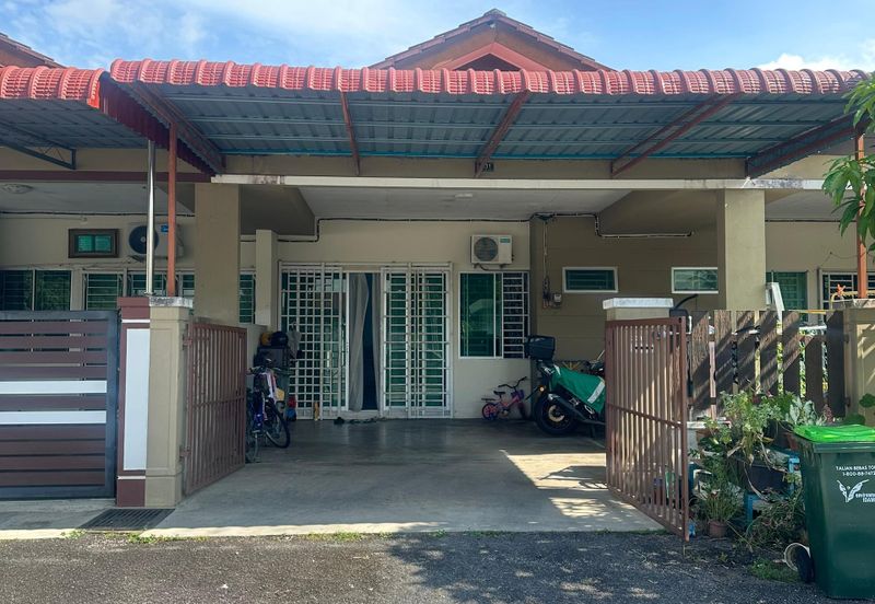 DESA TANJUNG/DESA DARULAMAN