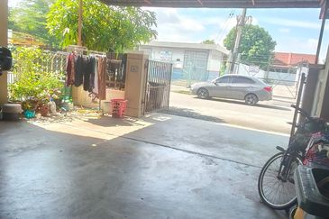 DESA TANJUNG/DESA DARULAMAN