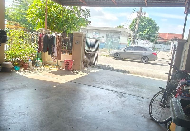 DESA TANJUNG/DESA DARULAMAN