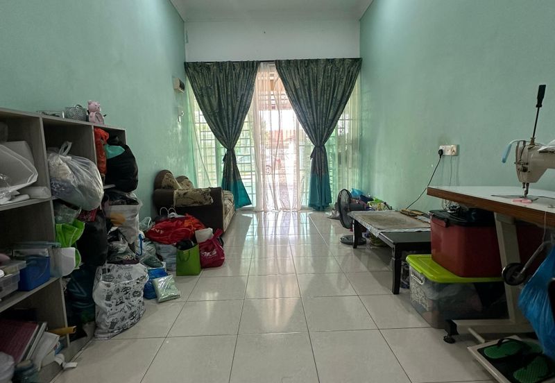 DESA TANJUNG/DESA DARULAMAN