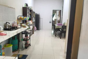 DESA TANJUNG/DESA DARULAMAN