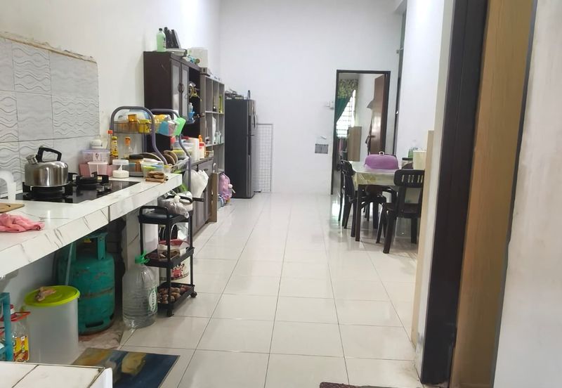 DESA TANJUNG/DESA DARULAMAN