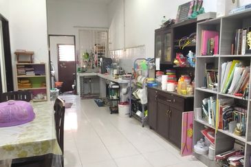 DESA TANJUNG/DESA DARULAMAN