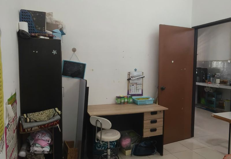 DESA TANJUNG/DESA DARULAMAN