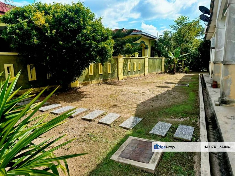 Taman Jalai Jaya, Kepala Batas, Kedah - Rumah SemiD - For Sale - Tanah Tepi Luas, Kedah, Kepala Batas