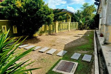 Taman Jalai Jaya, Kepala Batas, Kedah - Rumah SemiD - For Sale - Tanah Tepi Luas