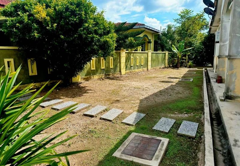 Taman Jalai Jaya, Kepala Batas, Kedah - Rumah SemiD - For Sale - Tanah Tepi Luas