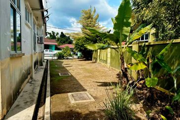 Taman Jalai Jaya, Kepala Batas, Kedah - Rumah SemiD - For Sale - Tanah Tepi Luas
