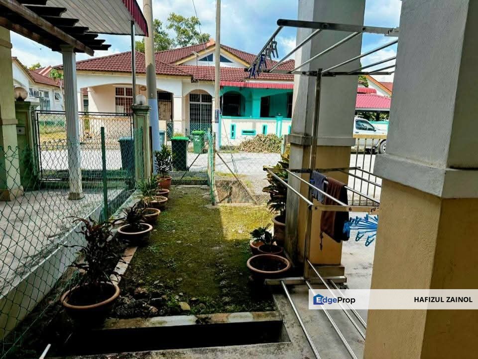 Taman Jalai Jaya, Kepala Batas, Kedah - Rumah SemiD - For Sale - Tanah Tepi Luas, Kedah, Kepala Batas