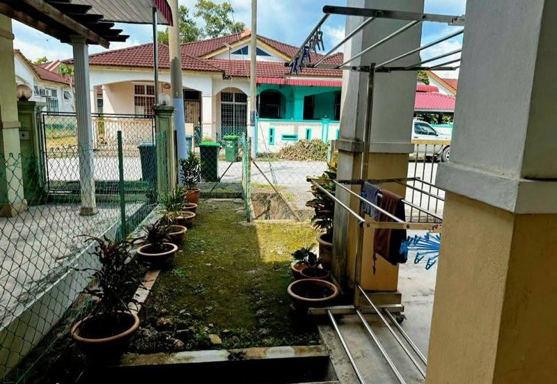 Taman Jalai Jaya, Kepala Batas, Kedah - Rumah SemiD - For Sale - Tanah Tepi Luas