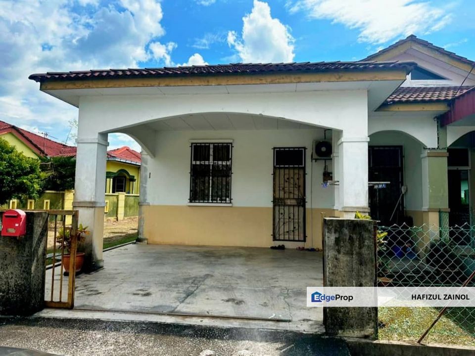 Taman Jalai Jaya, Kepala Batas, Kedah - Rumah SemiD - For Sale - Tanah Tepi Luas, Kedah, Kepala Batas