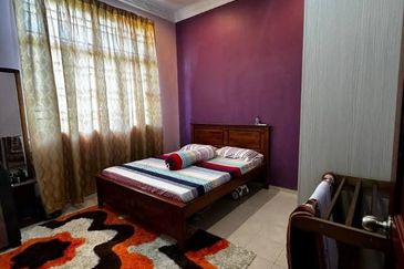 Taman Jalai Jaya, Kepala Batas, Kedah - Rumah SemiD - For Sale - Tanah Tepi Luas