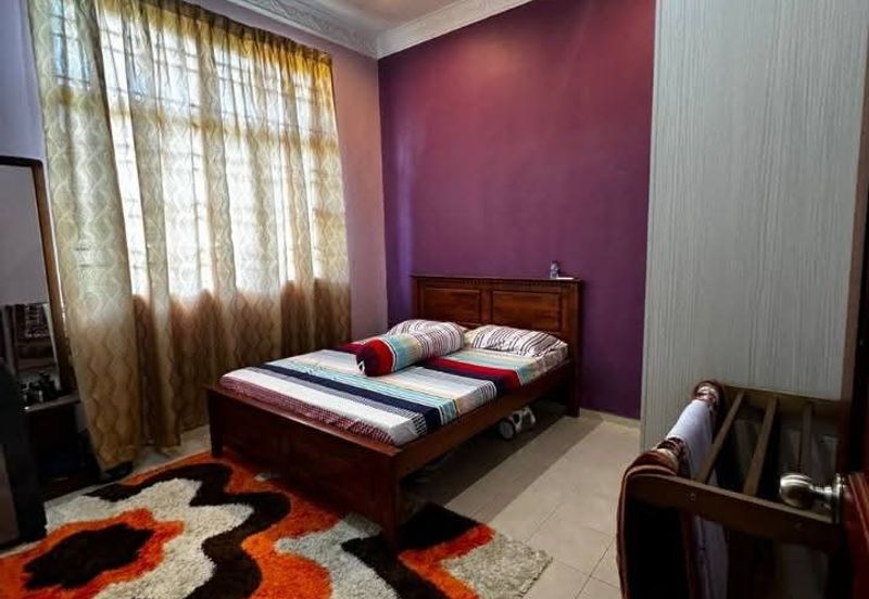 Taman Jalai Jaya, Kepala Batas, Kedah - Rumah SemiD - For Sale - Tanah Tepi Luas