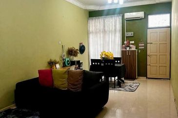 Taman Jalai Jaya, Kepala Batas, Kedah - Rumah SemiD - For Sale - Tanah Tepi Luas