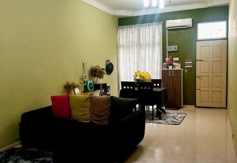 Taman Jalai Jaya, Kepala Batas, Kedah - Rumah SemiD - For Sale - Tanah Tepi Luas