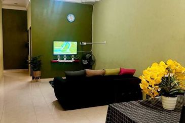 Taman Jalai Jaya, Kepala Batas, Kedah - Rumah SemiD - For Sale - Tanah Tepi Luas