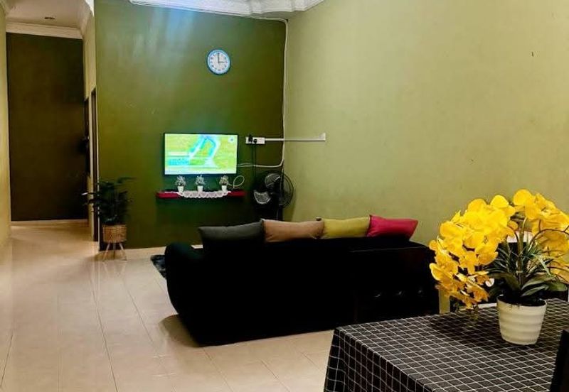 Taman Jalai Jaya, Kepala Batas, Kedah - Rumah SemiD - For Sale - Tanah Tepi Luas