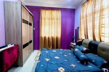 Taman Jalai Jaya, Kepala Batas, Kedah - Rumah SemiD - For Sale - Tanah Tepi Luas