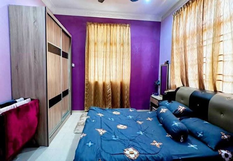 Taman Jalai Jaya, Kepala Batas, Kedah - Rumah SemiD - For Sale - Tanah Tepi Luas