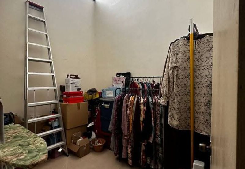 Taman Jalai Jaya, Kepala Batas, Kedah - Rumah SemiD - For Sale - Tanah Tepi Luas