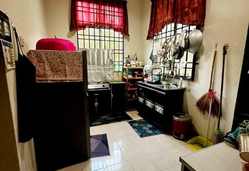 Taman Jalai Jaya, Kepala Batas, Kedah - Rumah SemiD - For Sale - Tanah Tepi Luas