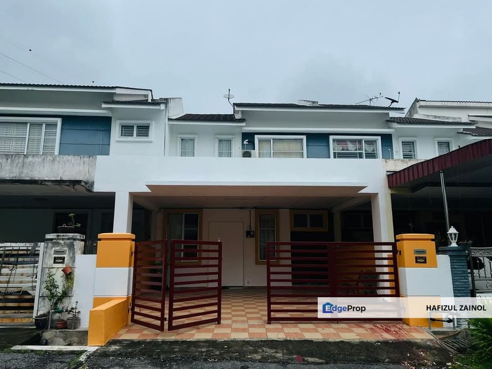 Taman Tunku Sarina 3 (Azzalea), Jitra - Teres 2 Tingkat - For Sale - Renovated - Partially Furnished, Kedah, Jitra