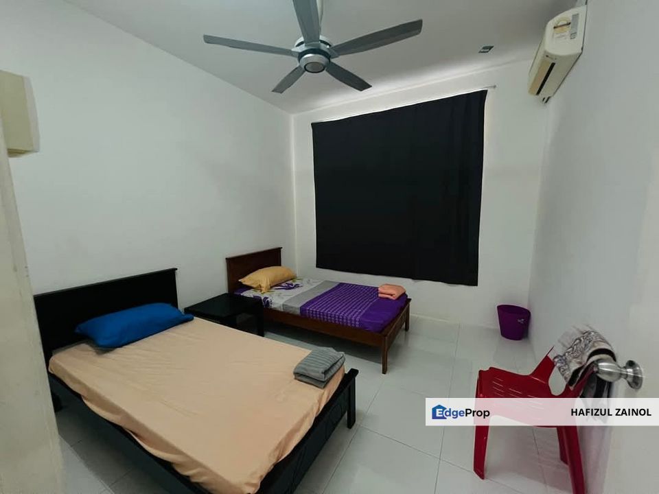 Taman Tunku Sarina 3 (Azzalea), Jitra - Teres 2 Tingkat - For Sale - Renovated - Partially Furnished, Kedah, Jitra