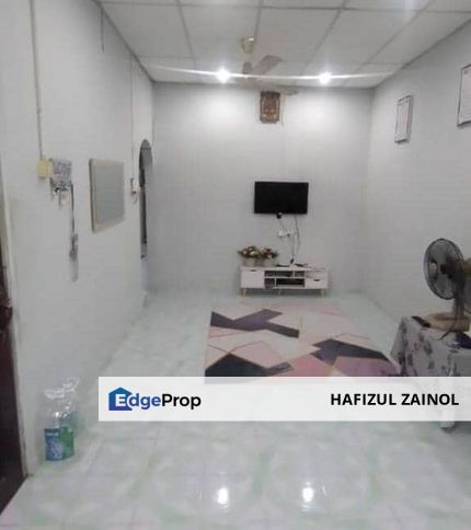 TERES SETINGKAT FULL RENO TAMAN SRI DERGA, Kedah, Alor Setar