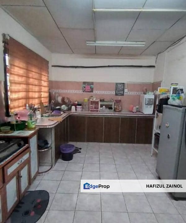 TERES SETINGKAT FULL RENO TAMAN SRI DERGA, Kedah, Alor Setar