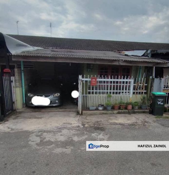 TERES SETINGKAT FULL RENO TAMAN SRI DERGA, Kedah, Alor Setar