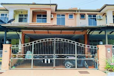 Teres 2 Tingkat Taman Seri Permai 2, Alor Setar - Rumah Renovated Bawah Market Value