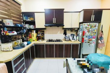 Teres 2 Tingkat Taman Seri Permai 2, Alor Setar - Rumah Renovated Bawah Market Value
