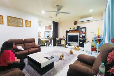 Teres 2 Tingkat Taman Seri Permai 2, Alor Setar - Rumah Renovated Bawah Market Value