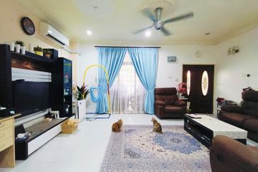 Teres 2 Tingkat Taman Seri Permai 2, Alor Setar - Rumah Renovated Bawah Market Value