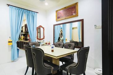 Teres 2 Tingkat Taman Seri Permai 2, Alor Setar - Rumah Renovated Bawah Market Value