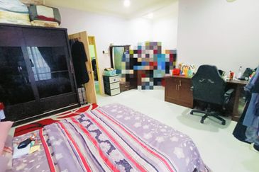 Teres 2 Tingkat Taman Seri Permai 2, Alor Setar - Rumah Renovated Bawah Market Value