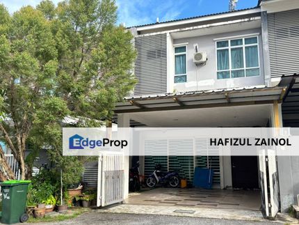 Taman Tunku Intan Safinaz (ILHAM), Bandar Darulaman Jitra - Rumah Teres 2½ Tingkat Untuk Dijual - Rumah Cantik Renovated Unit, Kedah, Jitra