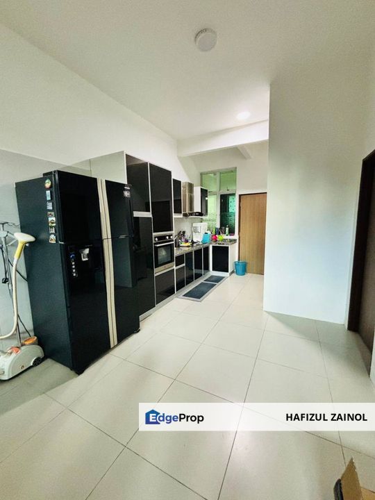 Taman Tunku Intan Safinaz (ILHAM), Bandar Darulaman Jitra - Rumah Teres 2½ Tingkat Untuk Dijual - Rumah Cantik Renovated Unit, Kedah, Jitra