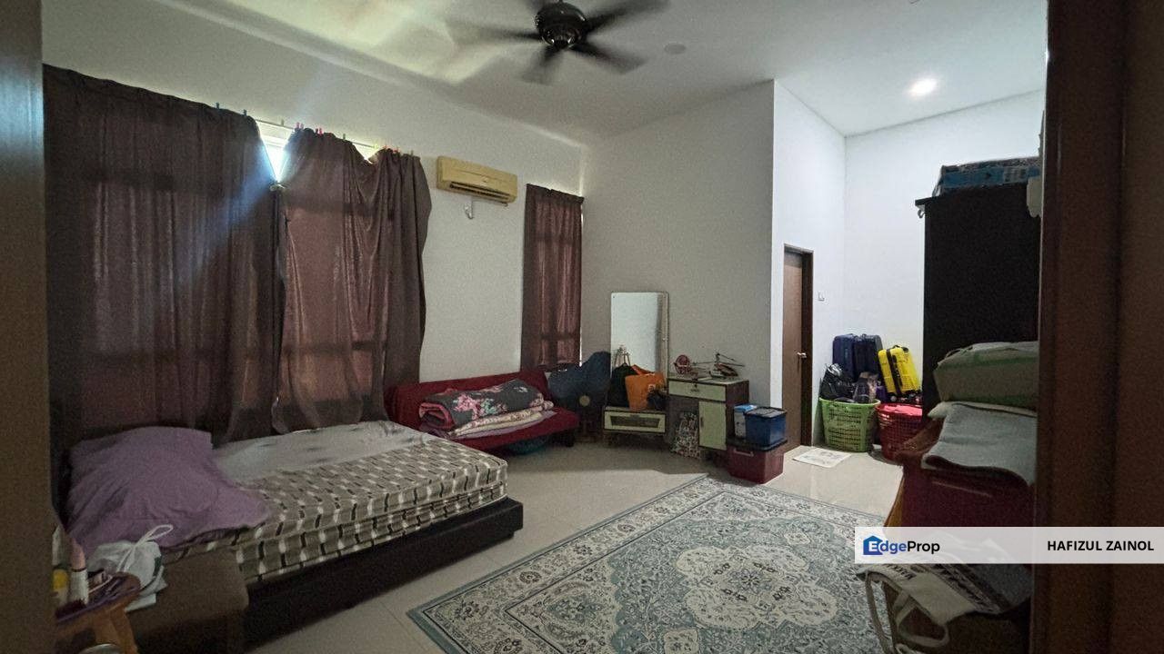 Taman Tunku Intan Safinaz (ILHAM), Bandar Darulaman Jitra - Rumah Teres 2½ Tingkat Untuk Dijual - Rumah Cantik Renovated Unit, Kedah, Jitra