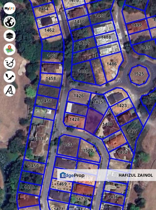 Suasana Indah, Jitra | Tanah Lot Banglow | Freehold Geran Individu, Kedah, Kubang Pasu