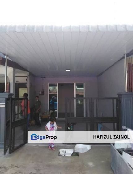 Taman Bersatu, Kuala Kedah | Rumah Teres 2 Tingkat | Murah & Lokasi Strategik, Kedah, Kuala Kedah