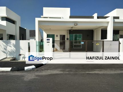 Taman Desa Kiara, Tandop Alor Setar | Rumah Berkembar Semi-D | Unit Renovated Berhadapan Padang Permainan, Kedah, Alor Setar