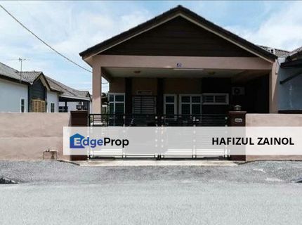 Taman Dermaga Jaya Fasa 2, Kuala Kedah | Semi-D Setingkat | Renovated & Bawah Market Value, Kedah, Kuala Kedah