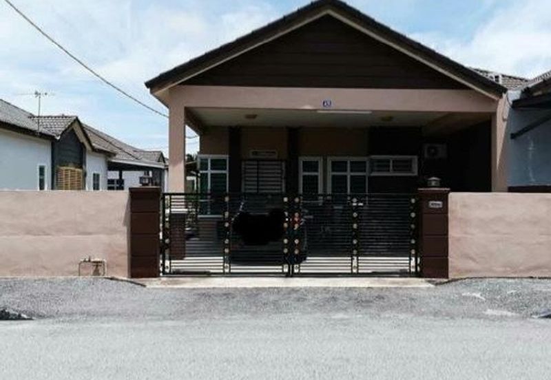 Taman Dermaga Jaya Fasa 2, Kuala Kedah | Semi-D Setingkat | Renovated & Bawah Market Value