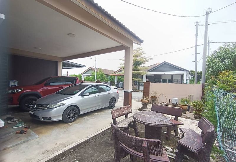 Taman Dermaga Jaya Fasa 2, Kuala Kedah | Semi-D Setingkat | Renovated & Bawah Market Value