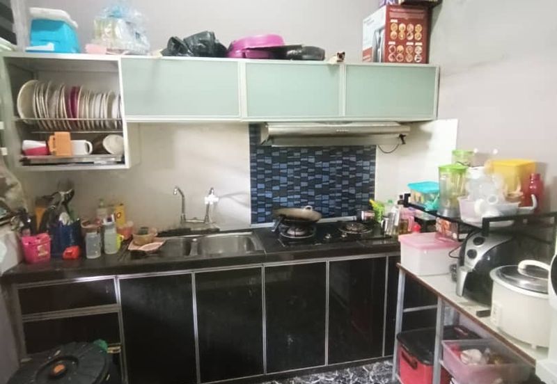 Taman Dermaga Jaya Fasa 2, Kuala Kedah | Semi-D Setingkat | Renovated & Bawah Market Value