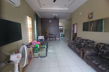 Taman Dermaga Jaya Fasa 2, Kuala Kedah | Semi-D Setingkat | Renovated & Bawah Market Value