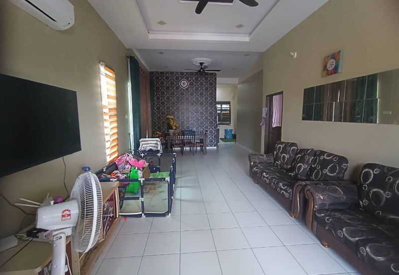 Taman Dermaga Jaya Fasa 2, Kuala Kedah | Semi-D Setingkat | Renovated & Bawah Market Value